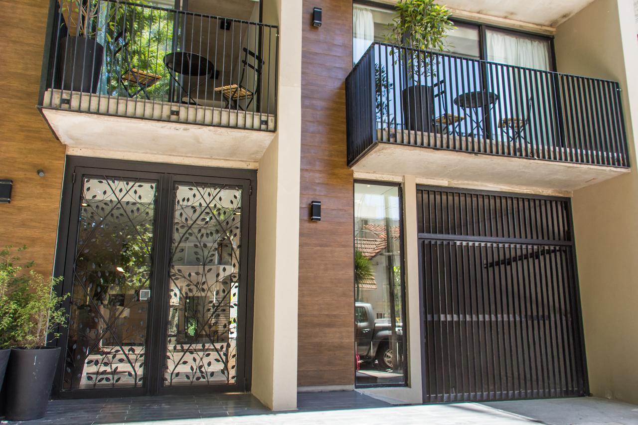 Nuit Hotel Mar del Plata Exterior foto